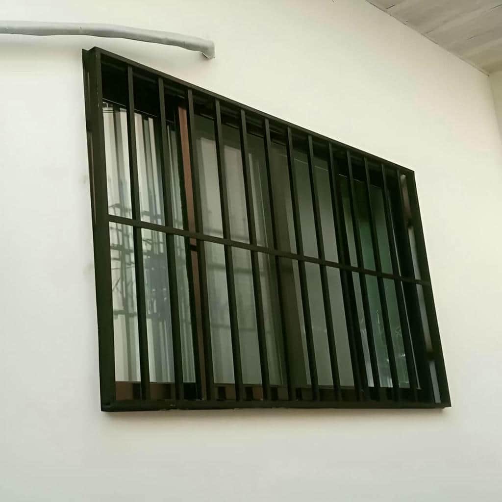 کارخانه حفاظ پنجره بازشو در شهرکرد