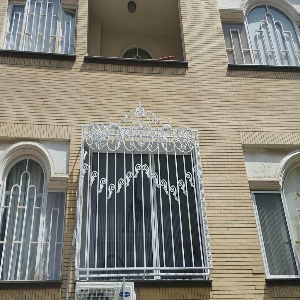 فروش حفاظ پنجره نرده آهنی در کاشان