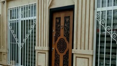 حفاظ پنجره در قائمشهر