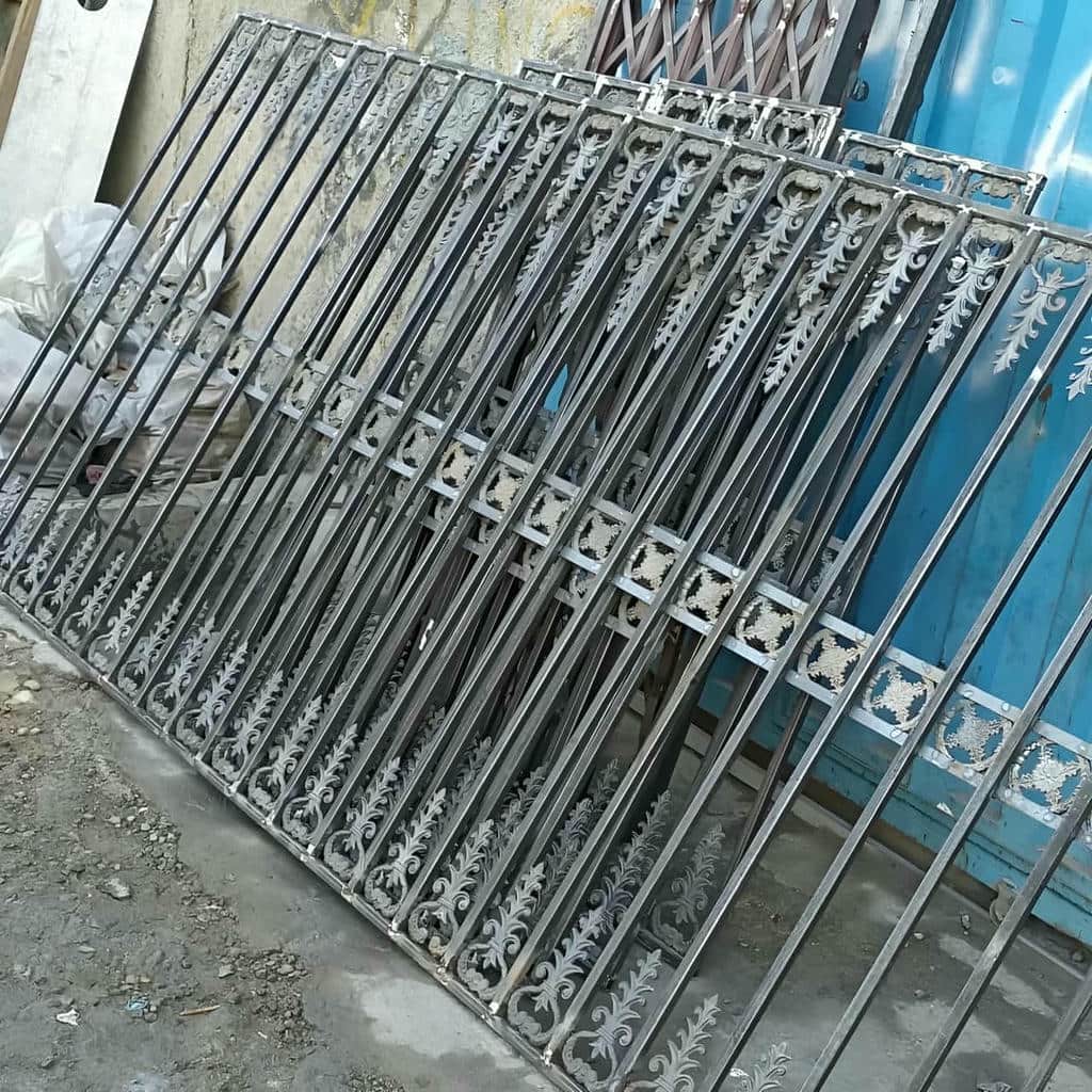 خرید حفاظ پنجره ساده در استان مازندران