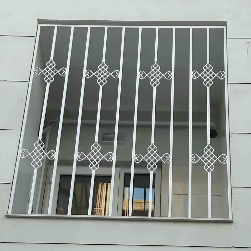 فروش حفاظ پنجره نرده آهنی در سنندج