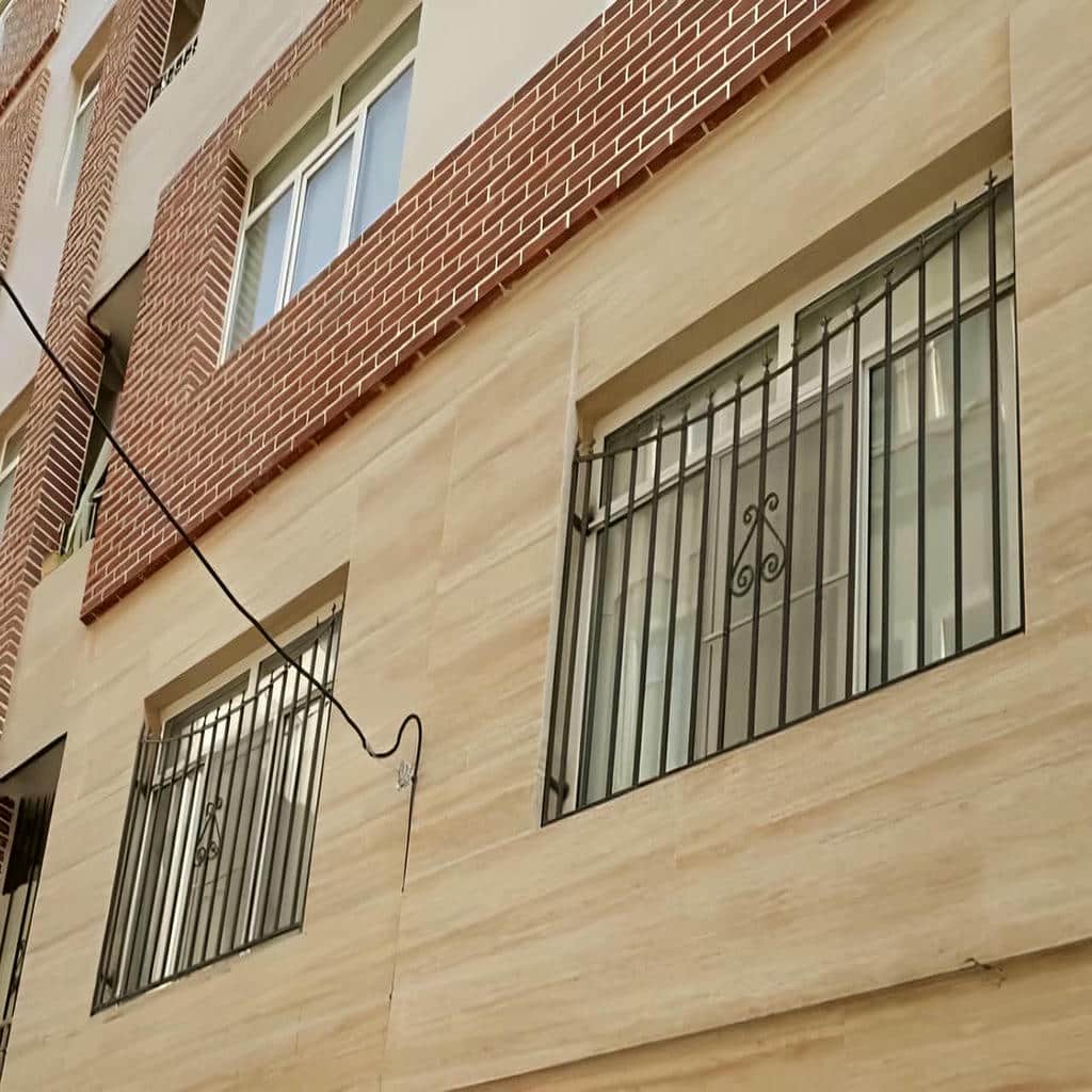 خرید حفاظ پنجره ساده در پردیس