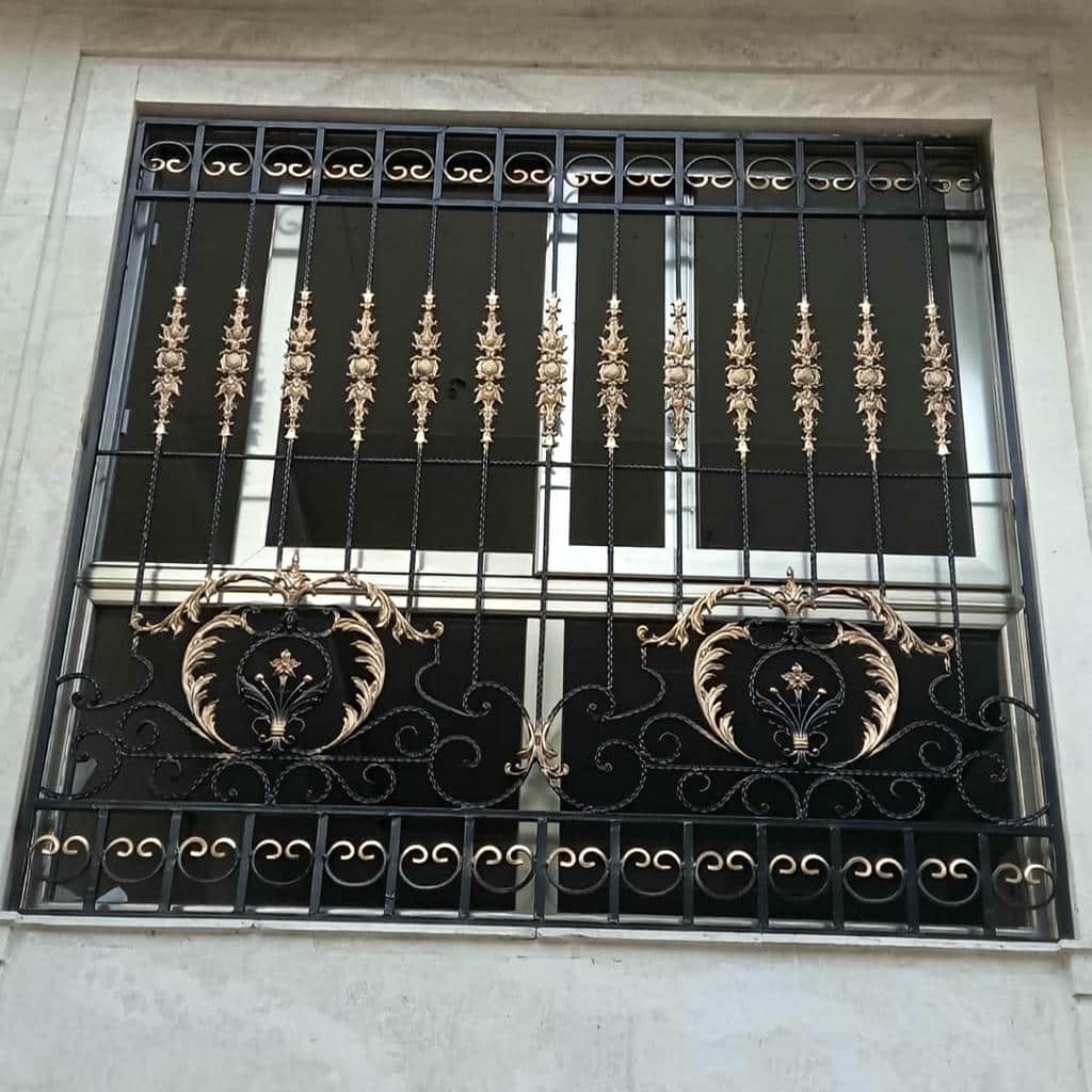 نصب حفاظ پنجره بازشو در فردیس کرج