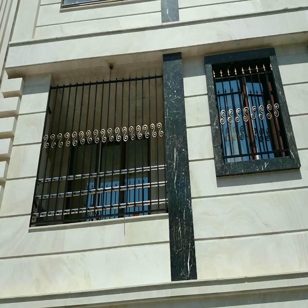 حفاظ پنجره در گرگان