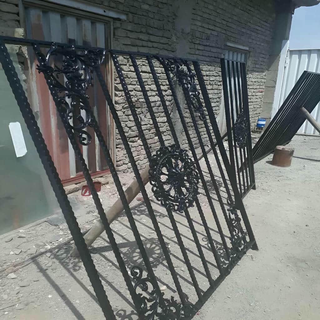 فروش حفاظ پنجره بازشو در شهریار