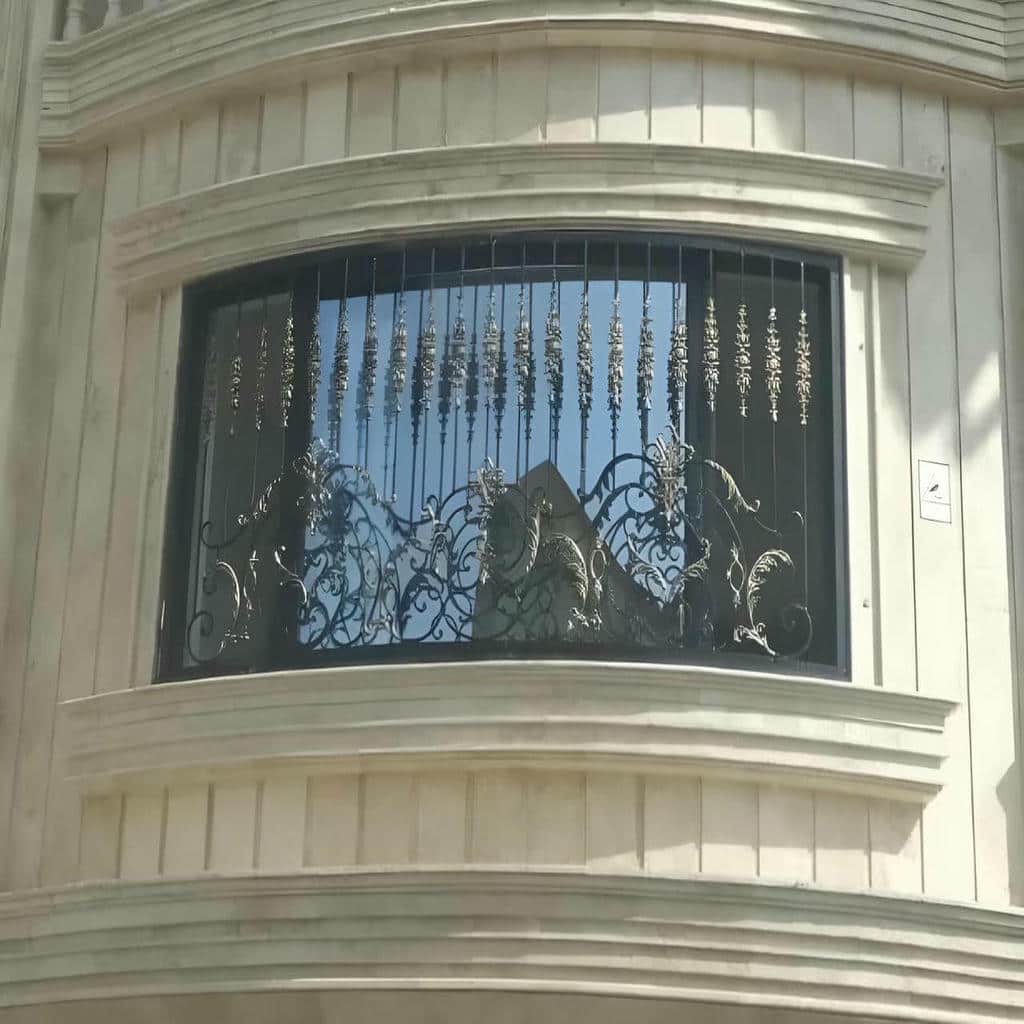 حفاظ پنجره در اصفهان