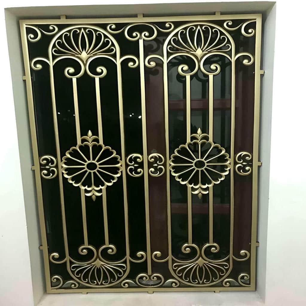 قیمت حفاظ پنجره فرفورژه در ساری