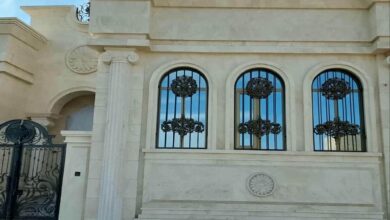 حفاظ پنجره در پردیس