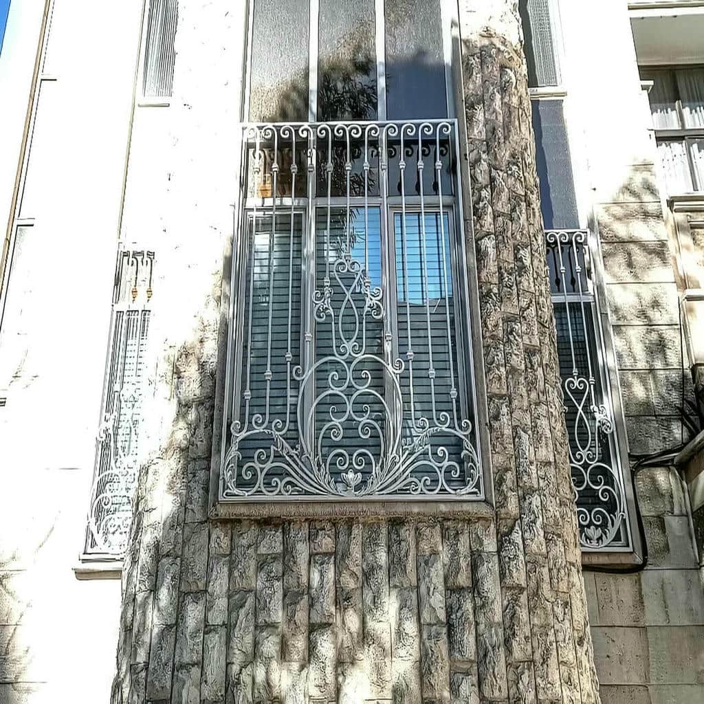 فروش حفاظ پنجره بازشو در شیراز