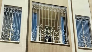 حفاظ پنجره در قزوین