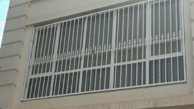 حفاظ پنجره در کردان