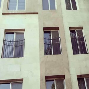حفاظ پنجره در بندر انزلی
