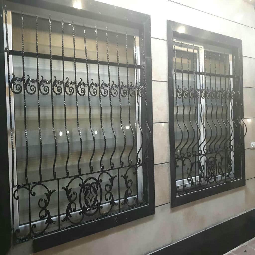 خرید حفاظ پنجره ساده در مشهد