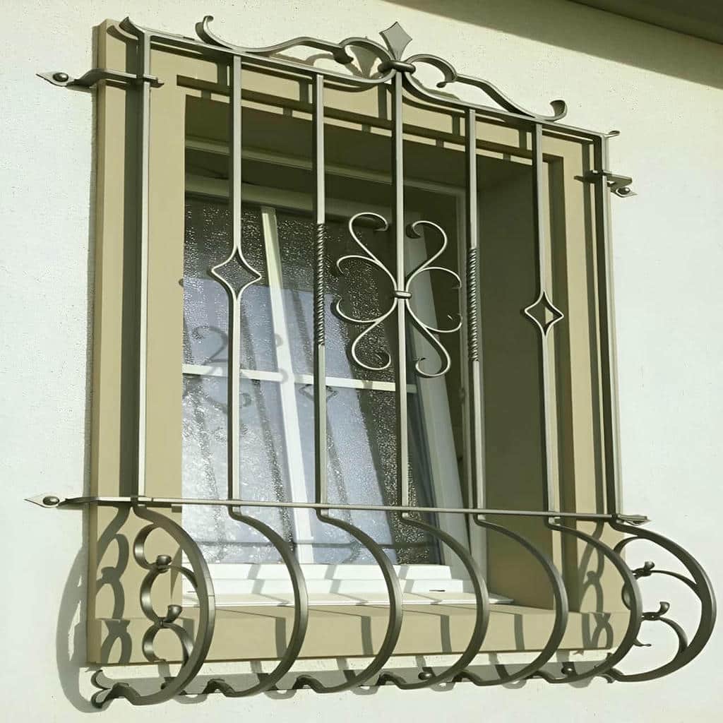 خرید حفاظ پنجره ساده در بیرجند