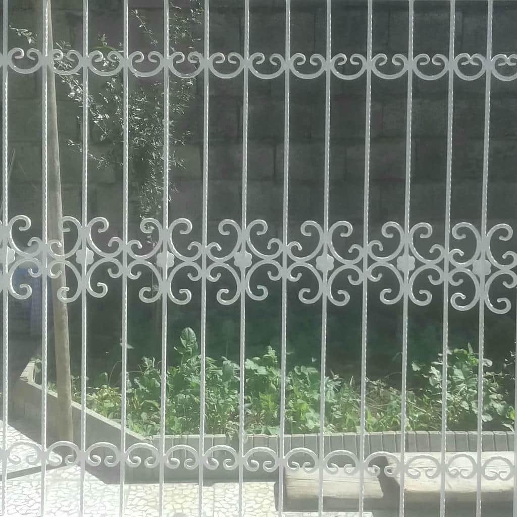 قیمت حفاظ پنجره فرفورژه در استان گلستان قیمت حفاظ پنجره فرفورژه در استان گلستان