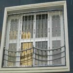 حفاظ پنجره در بندر لنگه