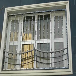 حفاظ پنجره در بندر لنگه