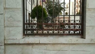 حفاظ پنجره در کرمانشاه