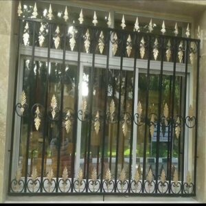 حفاظ پنجره در بندر دیلم