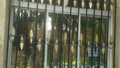 حفاظ پنجره در بندر دیلم