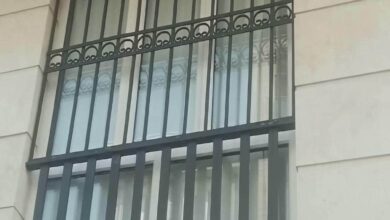 حفاظ پنجره در نوشهر