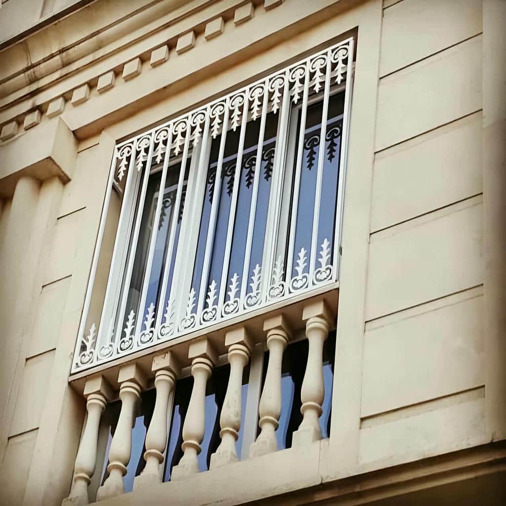 خرید حفاظ پنجره ساده در ایرانشهر