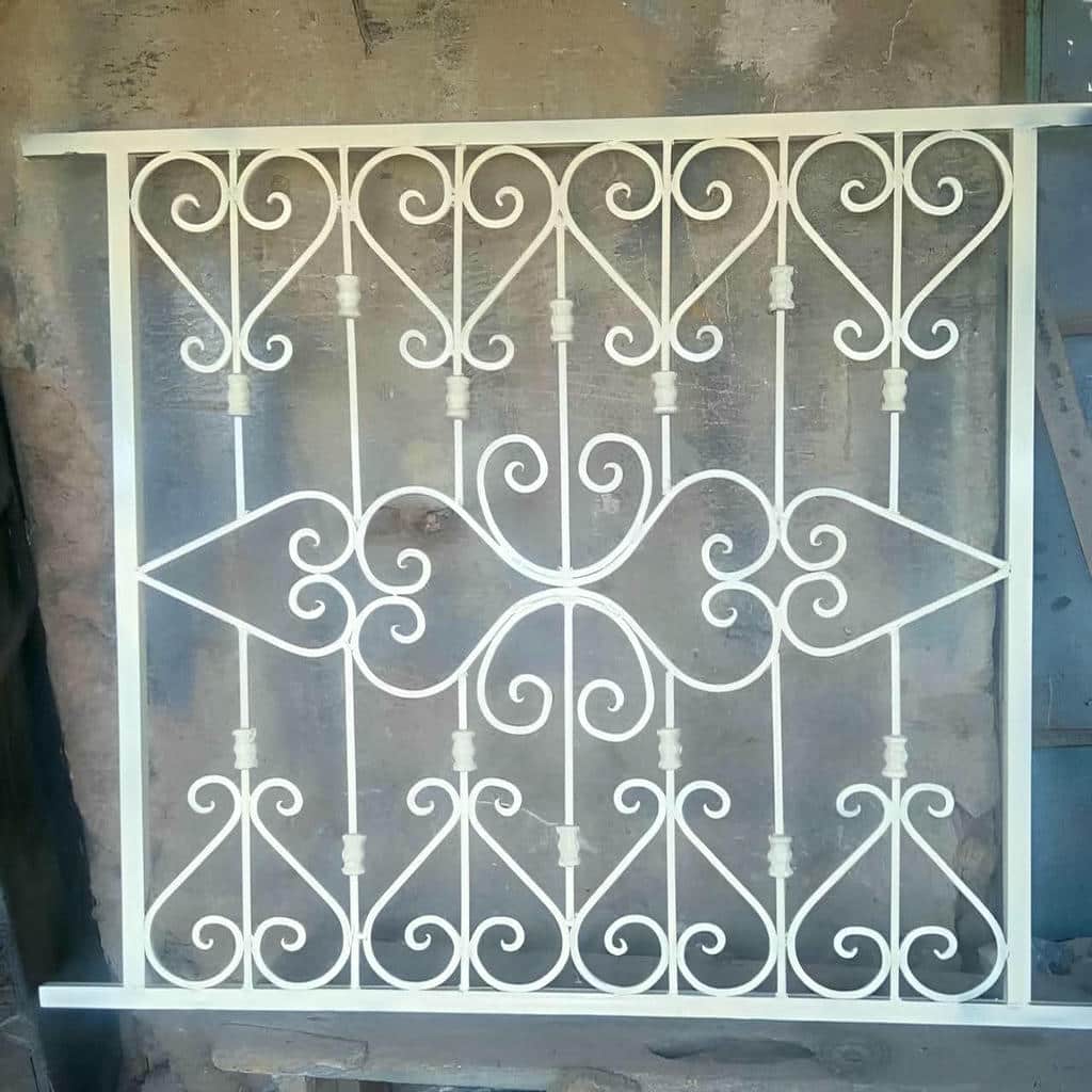 خرید حفاظ پنجره ساده در مهرشهر کرج