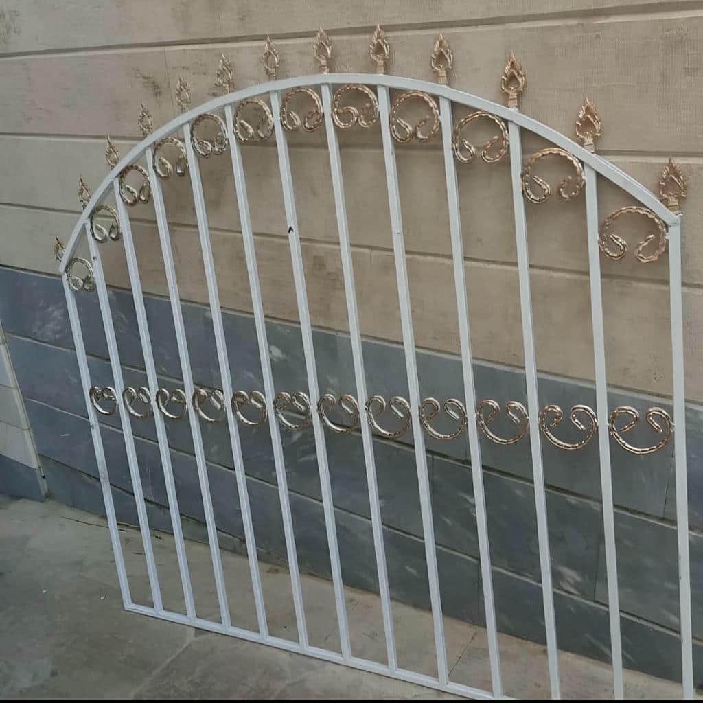 قیمت حفاظ پنجره فرفورژه در بندر لنگه