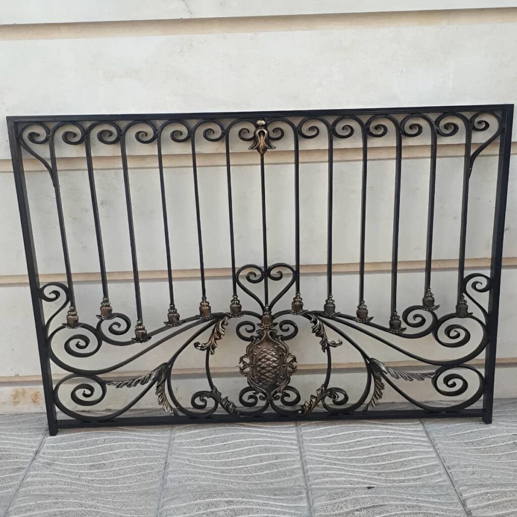 خرید حفاظ پنجره ساده در محمودآباد