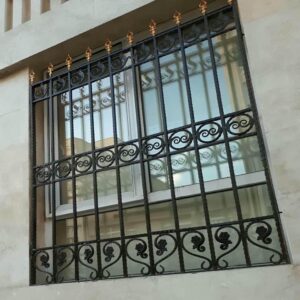 حفاظ پنجره در زاهدان