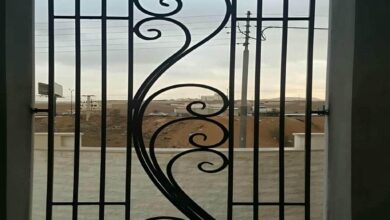 حفاظ پنجره در لواسان
