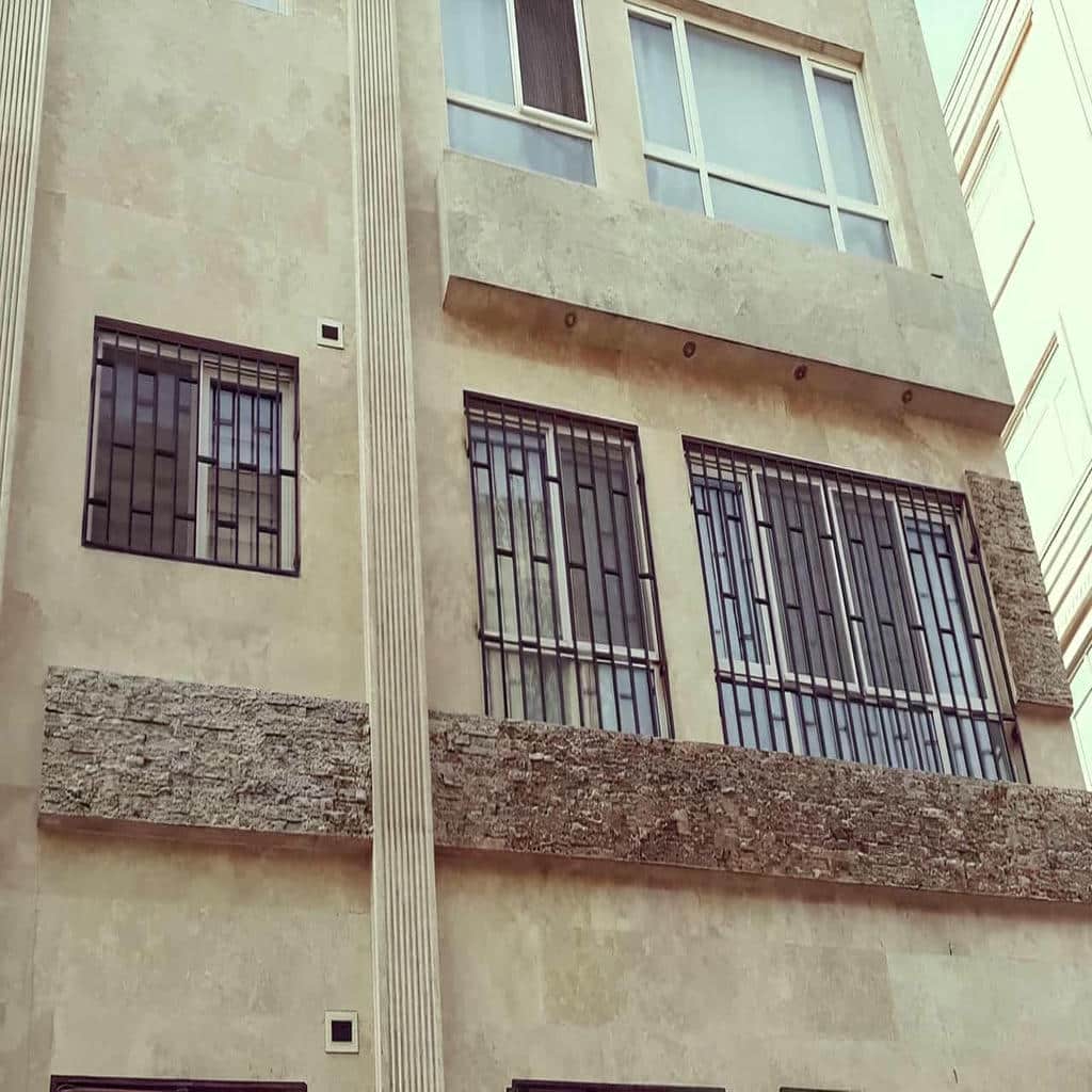 خرید حفاظ پنجره ساده در کرمان