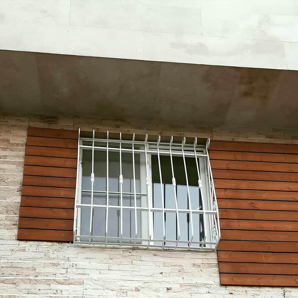 فروش حفاظ پنجره نرده آهنی در فردیس کرج