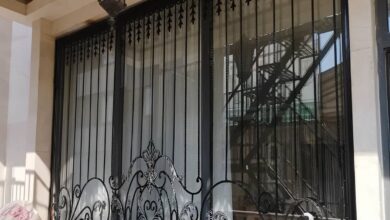 حفاظ پنجره در چالوس