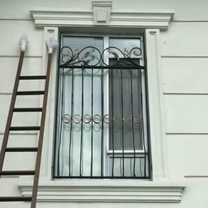 حفاظ پنجره در بجنورد