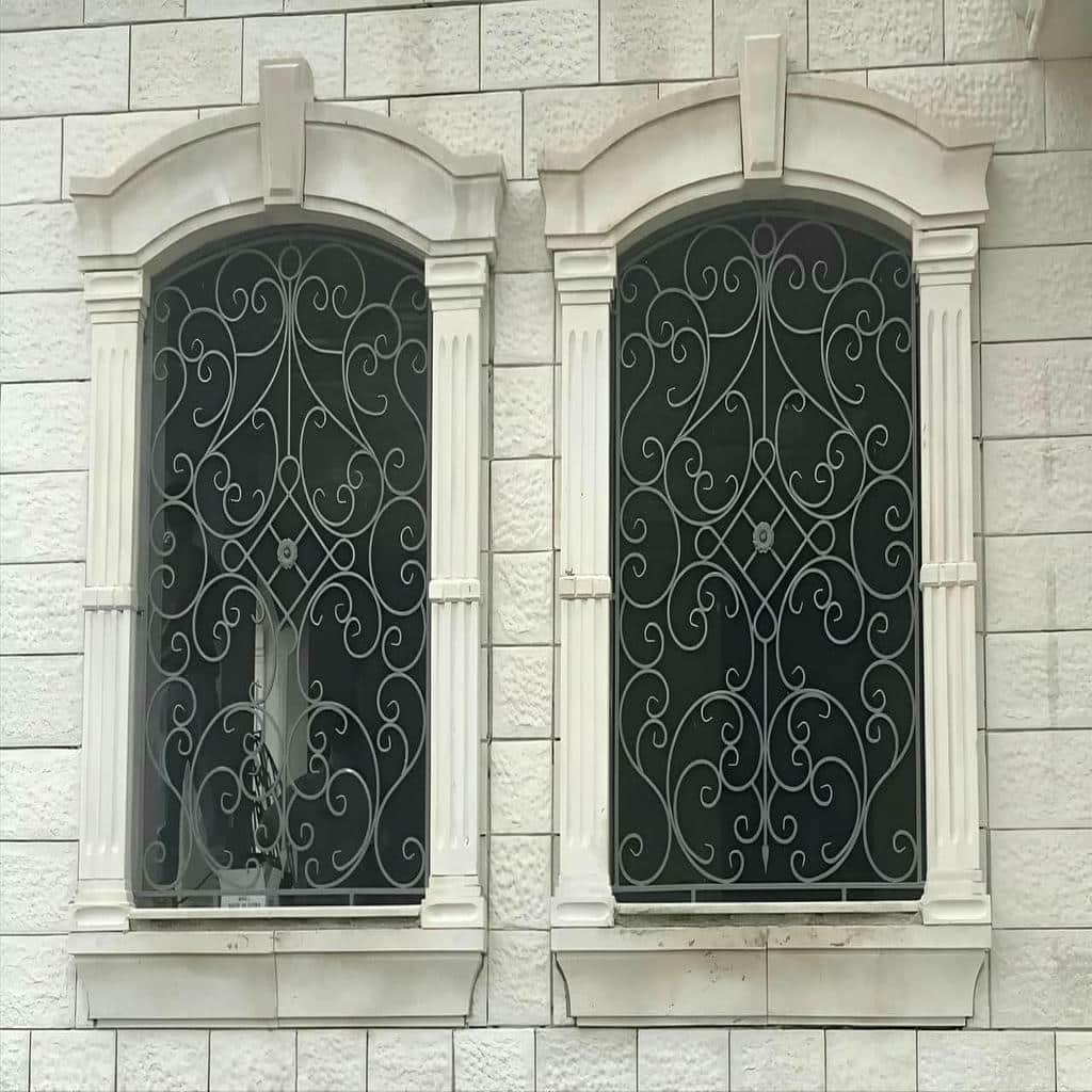 خرید حفاظ پنجره ساده در ملارد