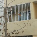 حفاظ پنجره در مریوان