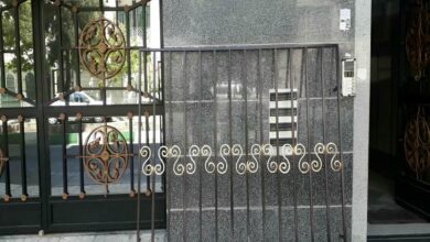 حفاظ پنجره در کیش