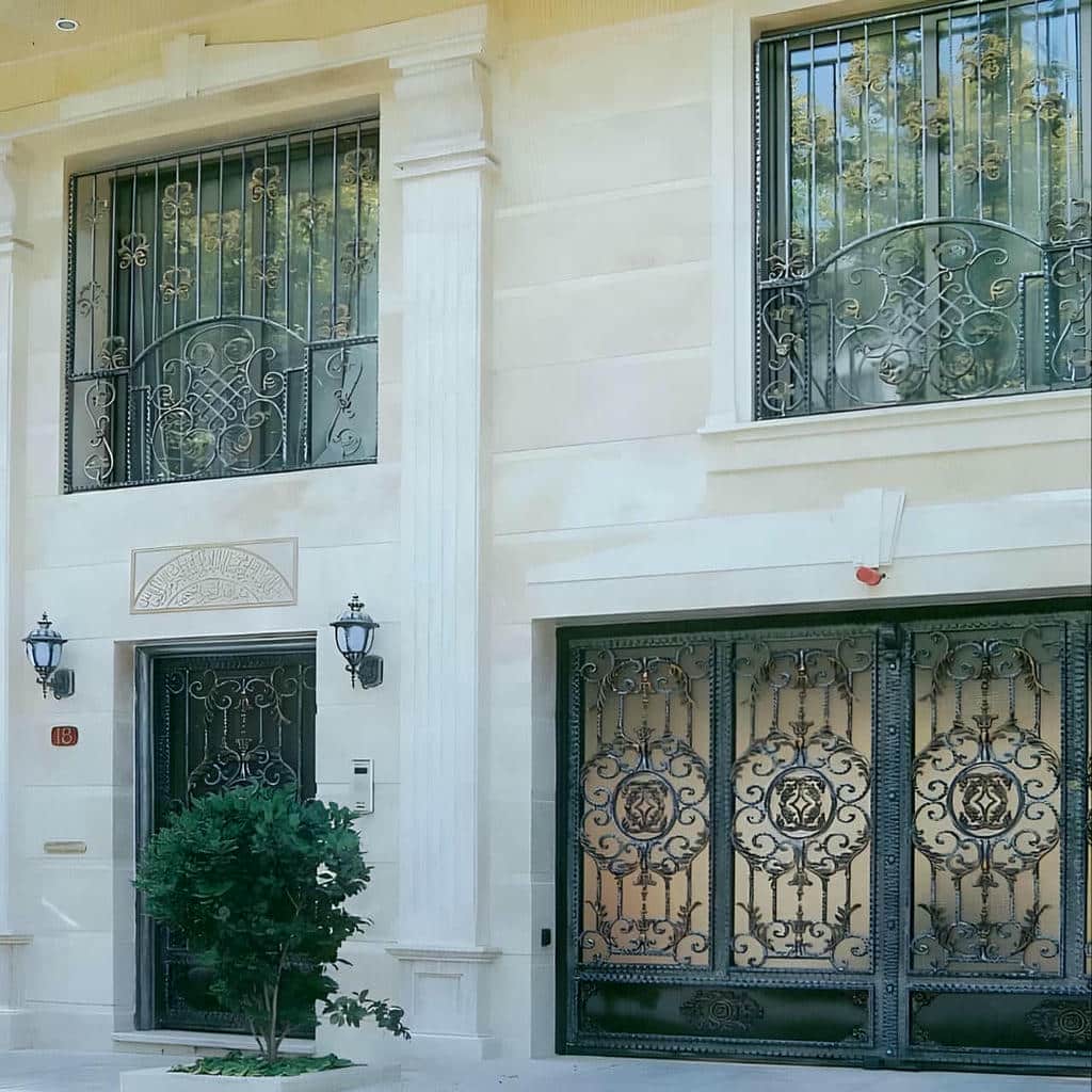 خرید حفاظ پنجره ساده در بندر چابهار
