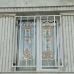حفاظ پنجره در باغ عباس‌آباد