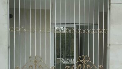 حفاظ پنجره در آبسرد