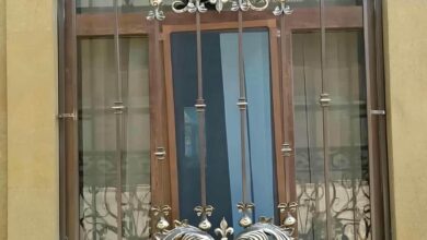 حفاظ پنجره در اندیشه