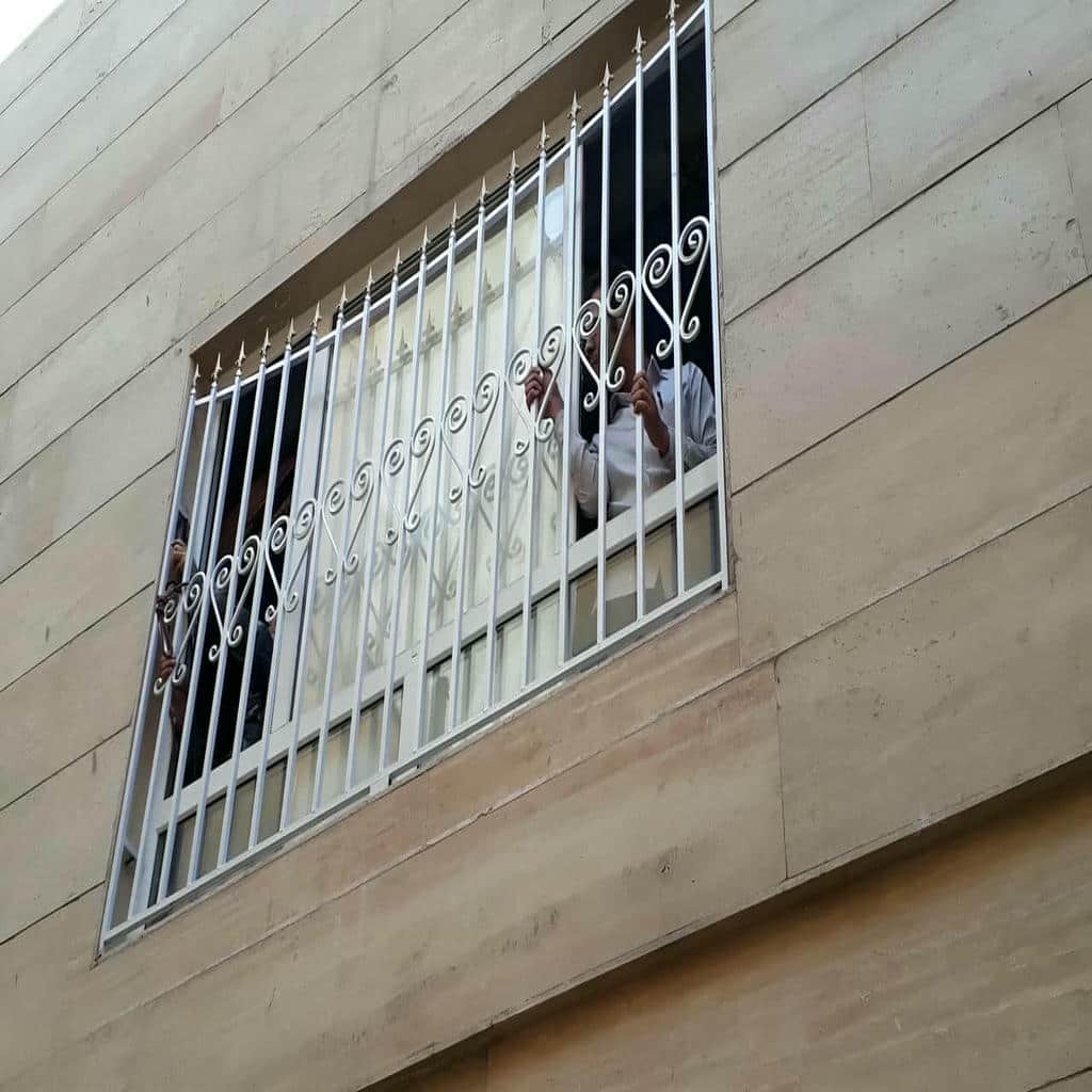 فروش حفاظ پنجره بازشو در استان گلستان