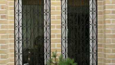 حفاظ پنجره در ملارد