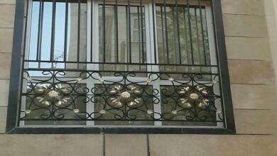 حفاظ پنجره در مهرشهر کرج