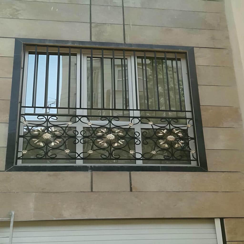 فروش حفاظ پنجره بازشو در اردبیل