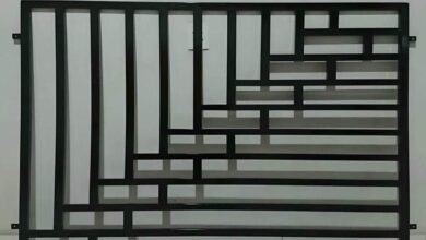 حفاظ پنجره در پرند
