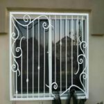 حفاظ پنجره در بندر چابهار