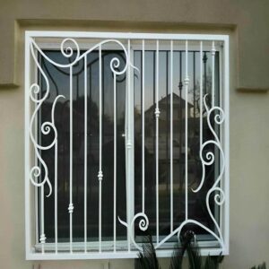 حفاظ پنجره در بندر چابهار