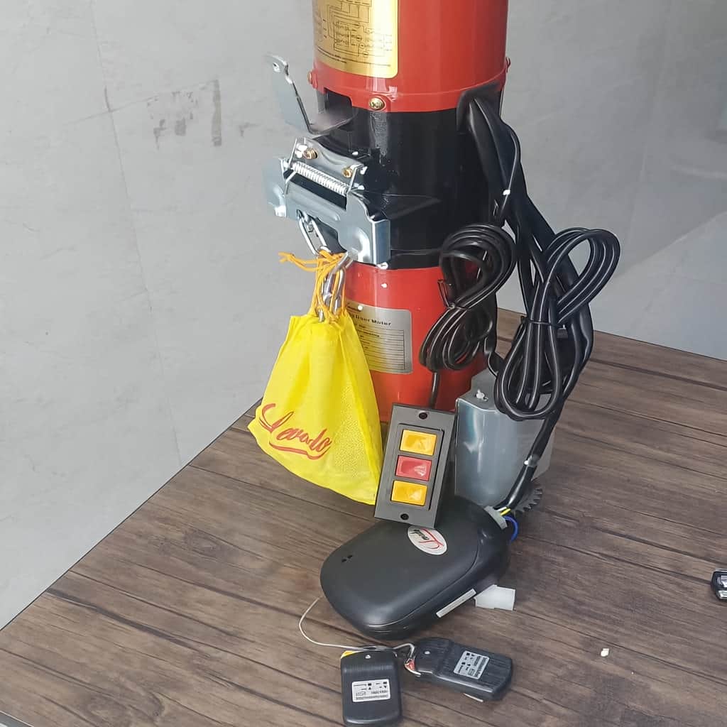 کارخانه کرکره برقی موتور ساید در شهرکرد